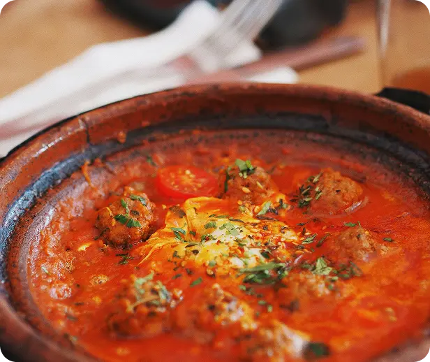 Pâtisseries orientales et desserts au Mamounia Haguenau